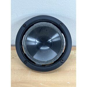 INFINITY 6.5" WOOFER 902-4338 FOR REFERENCE ONE, REFERENCE SIX NEEDS REFOAMING
